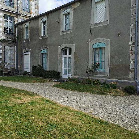 Studio Des Stuarts Dol-de-Bretagne Dış mekan fotoğraf