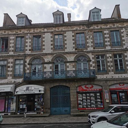 Studio Des Stuarts Dol-de-Bretagne Dış mekan fotoğraf