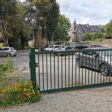 Studio Des Stuarts Dol-de-Bretagne Dış mekan fotoğraf