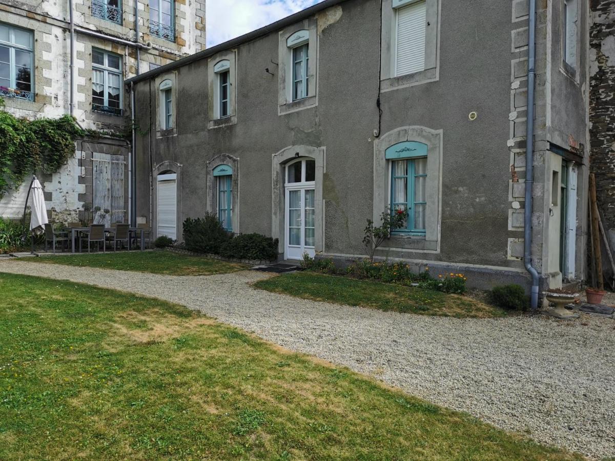 Studio Des Stuarts Dol-de-Bretagne Dış mekan fotoğraf