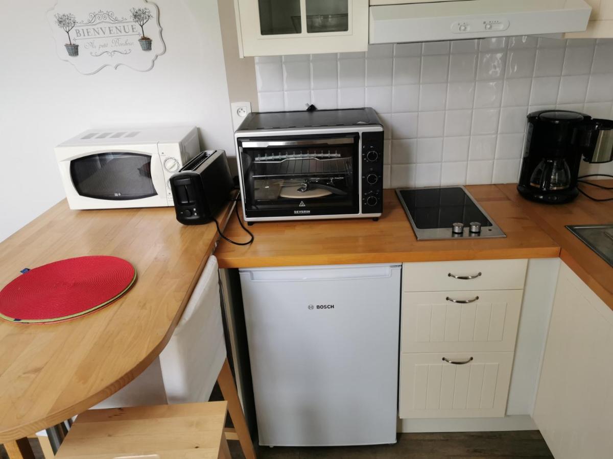 Studio Des Stuarts Dol-de-Bretagne Dış mekan fotoğraf