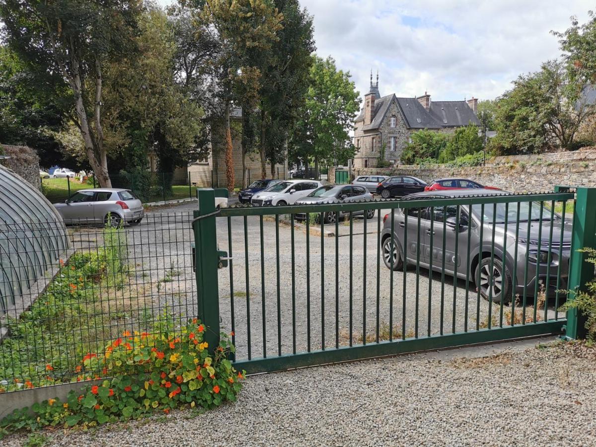 Studio Des Stuarts Dol-de-Bretagne Dış mekan fotoğraf