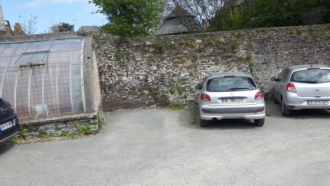 Studio Des Stuarts Dol-de-Bretagne Dış mekan fotoğraf